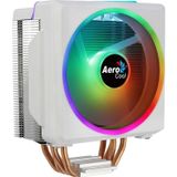 AEROCOOL Cylon 4F ARGB BEYAZ 145W FAN AM5 LGA1700