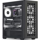 Aerocool D502A ARGB Fanlı Siyah ATX Gaming Bilgisayar Kasası