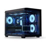 Aerocool P300C ARGB Fanlı Micro ATX Gaming Bilgisayar Kasası
