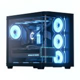 Aerocool P500C ARGB Fanlı ATX Gaming Bilgisayar Kasası