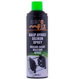 Aerofix Kalıp Ayırıcı Silikon Sprey 500 ml