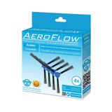 Aeroflow Anker Eufy Robovac 11S Max Uyumlu Siyah Yan Fırça 4 Adet