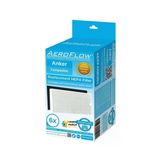 AeroFlow Anker Uyumlu Eufy RoboVac 11S Hepa Filtre - 6 Adet (Garantili)