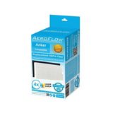 AeroFlow Anker Uyumlu Eufy RoboVac 11S PLUS Hepa Filtre 4 Adet Garantili
