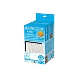 AeroFlow Eufy Robovac 11S PLUS Hepa Filtre Seti 4 Adet