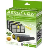 AeroFlow İ-Robot Roomba 800 & 900 Serisi Robot Süpürge Aksesuar Seti