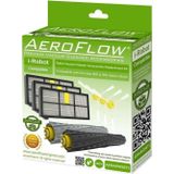 AeroFlow iRobot İle Uyumlu Roomba 800 Süpürge Filtre Seti Garantili