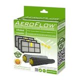 AeroFlow iRobot Uyumlu Roomba 800 Süpürge Filtre Seti Garantili