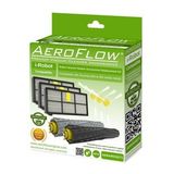 Aeroflow İrobot Uyumlu Roomba 850 Süpürge Filtre Seti Garantili