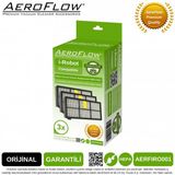 AeroFlow Orijinal I-Robot Roombaa 800 ve 900 Serisi Filtre 3lü Paket (Garantili)
