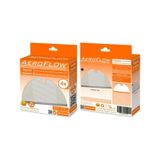 Aeroflow Orijinal Robovac Roborock S6/s6 Pure 4lü Mop Fiber Bezi