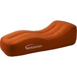 Aerogogo Giga Air Lounger Kahverengi Şişme Yatak - Standart