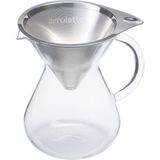 Aerolatte Mikro Filtreli Dripper Kahve Demleme Ekipmanı - Standart