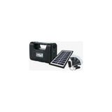 Aeron Güneş Enerjili LED Solar Aydınlatma Sistemi 3 Ampullü Set