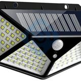 AERON SENSÖRLÜ SOLAR DUVAR LAMBASI