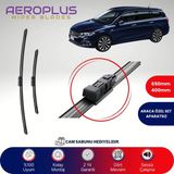 Aeroplus Fiat Egea SW 2015-2025 Muz Silecek Takımı