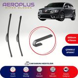 Aeroplus Fiat Freemont 2011-2015 Muz Silecek Takımı