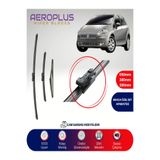 Aeroplus Fiat Grande Punto Ön Arka 2005-2011 Uyumlu Muz Silecek Takımı