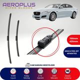 Aeroplus Jaguar XF 2015-2024 Muz Silecek Takımı