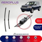 Aeroplus Land Rover Freelander 2006-2014 Muz Silecek Takımı