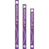 Aeroplus Nissan Pulsar 2014-2018 Ön Arka Muz Silecek Takımı