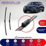 Aeroplus Seat Ibiza 6 2017-2023 Muz Silecek Takımı