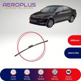 Aeroplus Skoda Superb 3 2015-2023 Arka Silecek