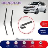 Aeroplus Ssangyong Rodius 2004-2012 Muz Silecek Takımı