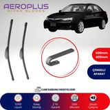 Aeroplus Subaru Impreza 2007-2011 Muz Silecek Takımı