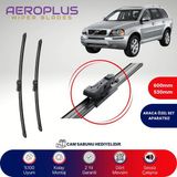 Aeroplus Volvo XC90 2010-2016 Muz Silecek Takımı