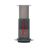 Aeropress Orijinal Kahve ve Espresso Makinesi, Barista Seviyesi, Odacıklı Portatif Kahve Makinesi, Piston ve Filtreler, Hızlı Kahve ve Espresso Makinesi, ABD'de Üretilmiştir
