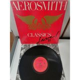 Aerosmıth - Classics Live Iı - 1987 Usa Basım Albüm - 33 Lük Lp Plak