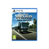 Aerosoft On The Road Truck Simulator, PlayStation 5 Oyunu