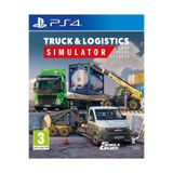 Aerosoft Truck & Logistics Simulator, PlayStation 4 Oyunu