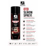 Aerotech Oto Silikon Spreyi 400 Ml