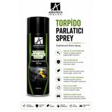 Aerotech TORPİDO PARLATICI SPREY 500 ML