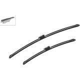 Aerotwin Silecek Seti Dacia Duster (2013-2018), Jeep Grand Cherokee (1995-1999), Kia Sportage (2000-2003) [600/450 Mm] A312s 3397014312