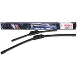 Aerotwin Silecek Seti Renault Fluence (2010-2017), Clio 3 (2006-2011), Symbol (2009-2012), Peugeot 301 (2012-2020), Citroen C-Elysee (2012-2021) [600/
