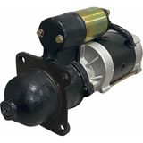 AES 12V MARŞ MOTORU MITSUBISHI TİPİ 9 DİŞ 3.8 KW (FIRLAMA 29 MM) FORKLİFT-JENERATÖR