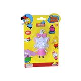 Aesco 02971 Kral Şakir Bendable Bükülebilir Figür Canan 11 cm - (DipCamo)Charcoal-White