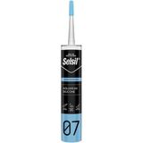 Aesco 07 Akvaryum Silikonu Şeffaf 280 ml