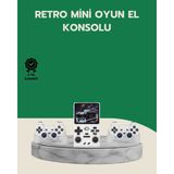 Aesco 10.000 Oyunlu Taşınabilir Oyun Konsolu HDMI Çıkışlı