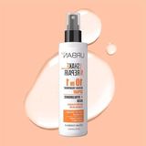 Aesco 10-In-1 Onarıcı Durulanmayan Saç Bakım Spreyi - 200 Ml, Vegan