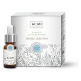 Aesco 10 ml Bitkisel Kaş ve Kirpik Güçlendirici Serum, Vegan