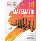 Aesco 10. Sınıf Matematik Soru Bankası Yeni