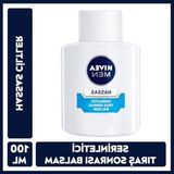 Aesco 100 ml Tıraş Sonrası Balsam, Hassas Ciltler Için Hızlı Emilim