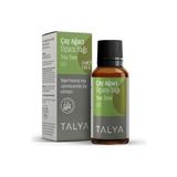 Aesco %100 Saf Çay Ağacı Uçucu Yağı 10ML - Akne ve Sivilce Karşıtı - Cilt Bakımı - Difüzör Için Aromaterapi Yağı - 1 kg