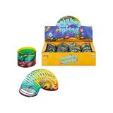 Aesco 1001094 Sunman, Rainbow Neon Stres Yayı - Karışık Desenli - (DipCamo)Charcoal-White