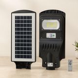 Aesco 100W 6500K Solar Sensörlü Sokak Lambası