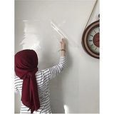 Aesco 100X150 cm Boyutunda 2 Tane Şeffaf Akıllı Kağıt Tahta